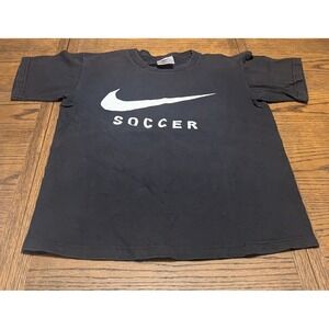 Vintage 90's Nike Soccer‎ T-shirt